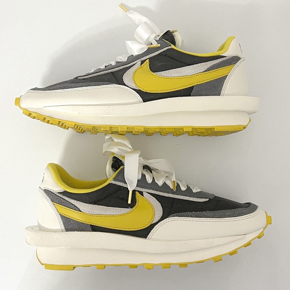 Sacai x Undercover x LDWaffle "Bright Citron" - Picture 6 of 12